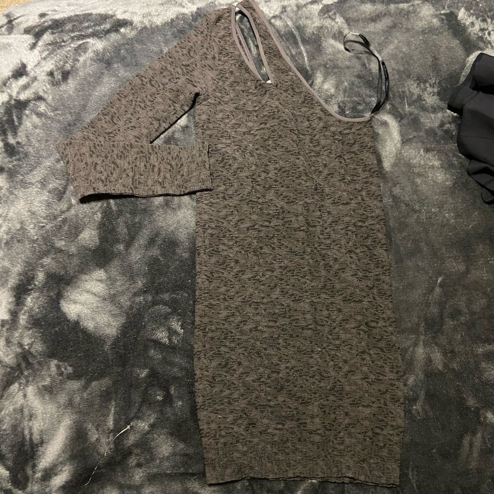 BCBGeneration one shoulder dress size xs/s